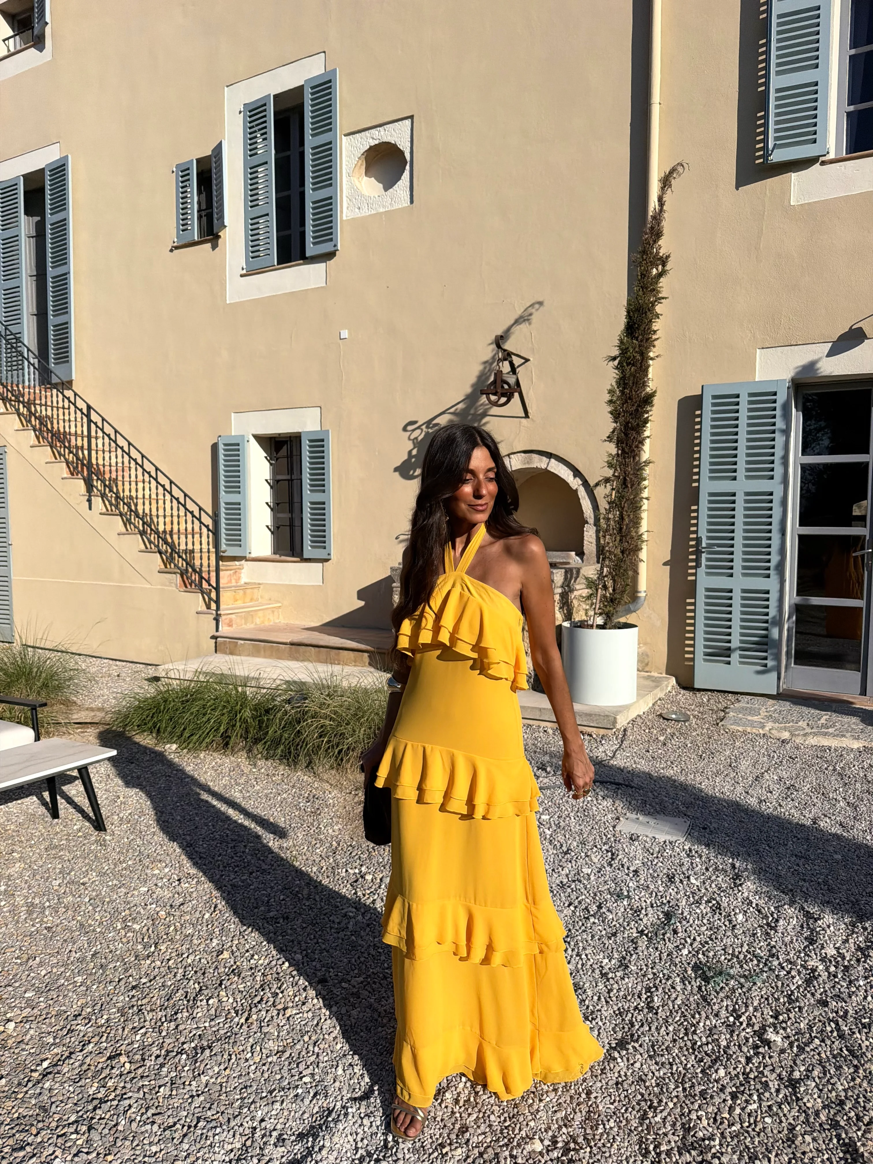 Formentor Dress - Shipping/Envio 21/07 to 28/07
