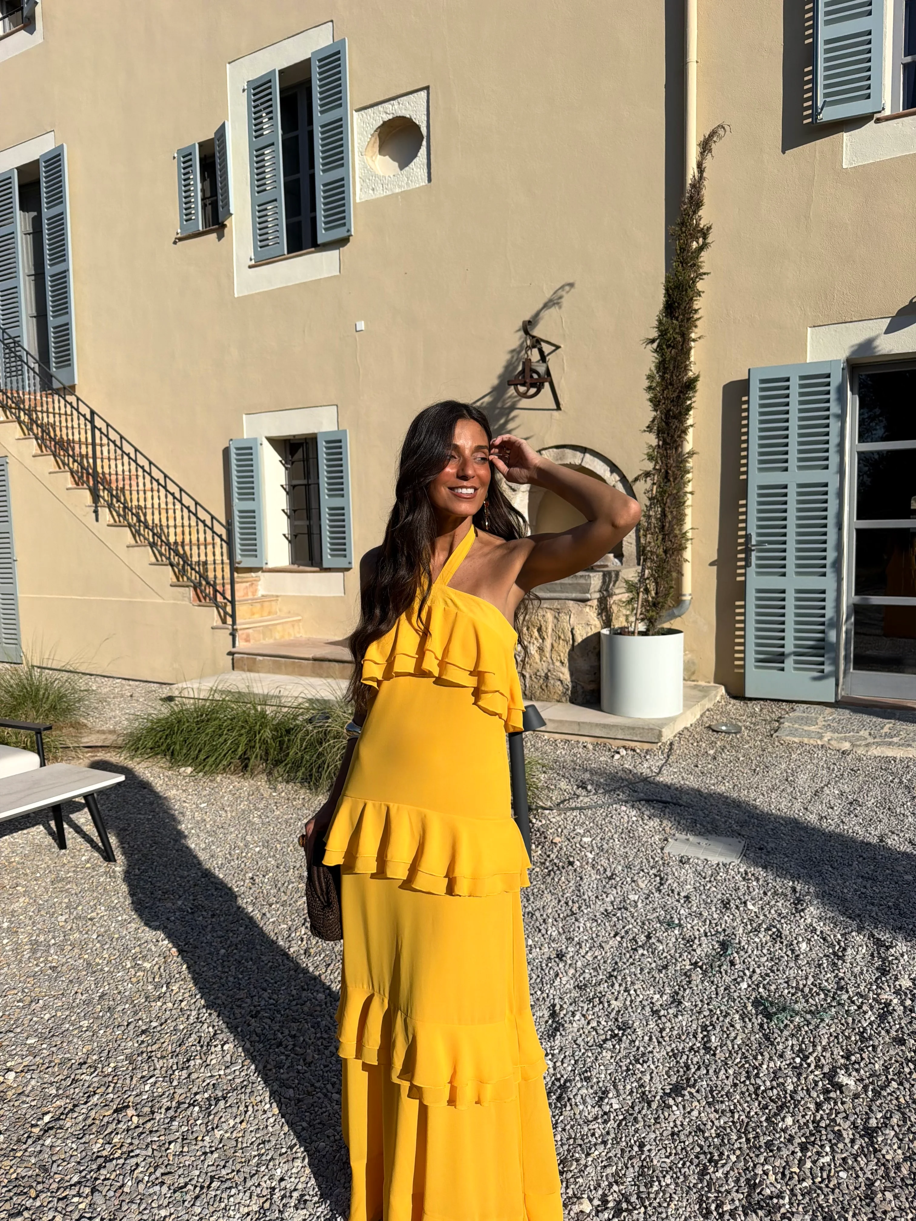Formentor Dress - Shipping/Envio 21/07 to 28/07 - Image 2