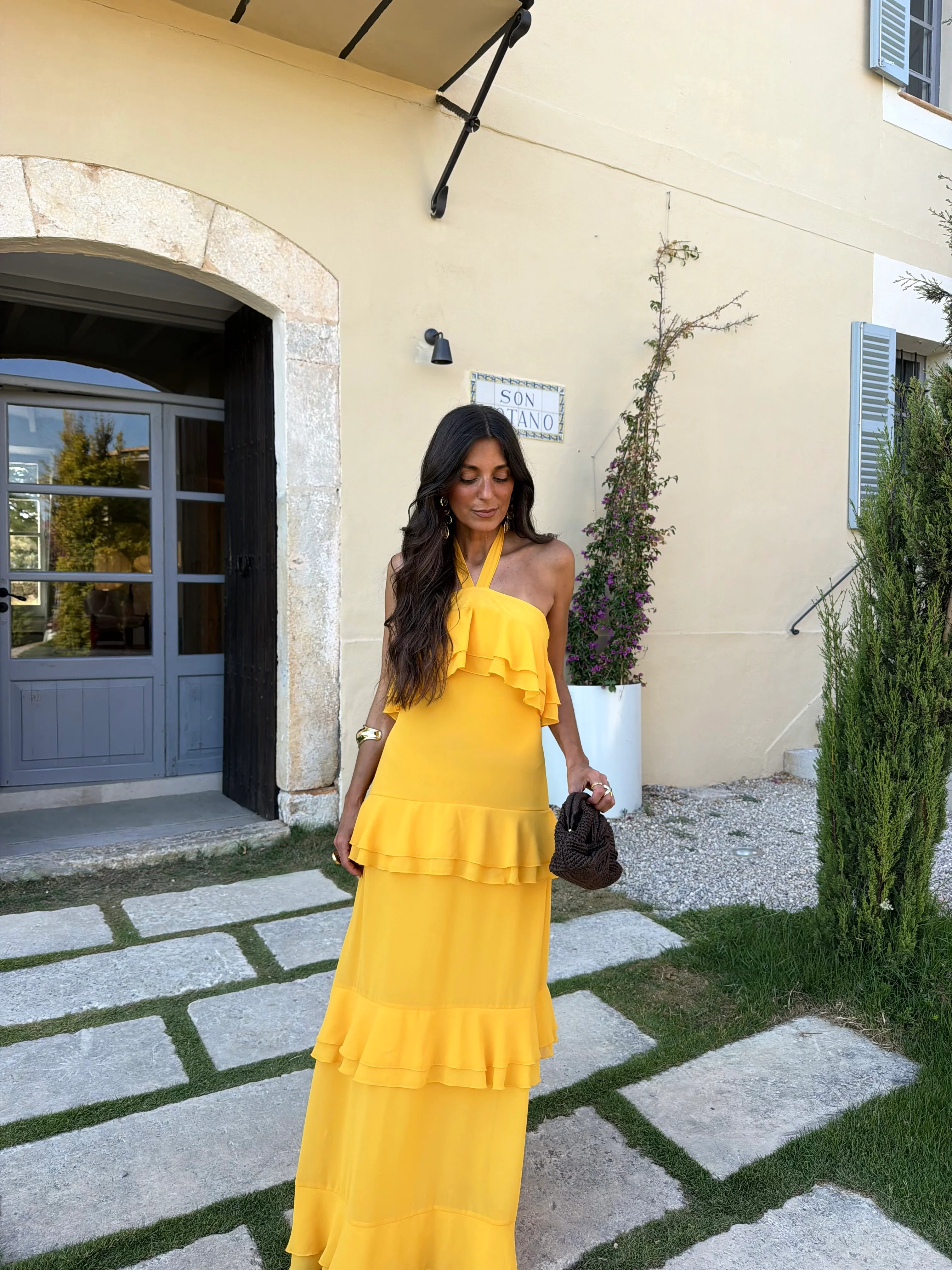 Formentor Dress - Shipping/Envio 21/07 to 28/07 - Image 3