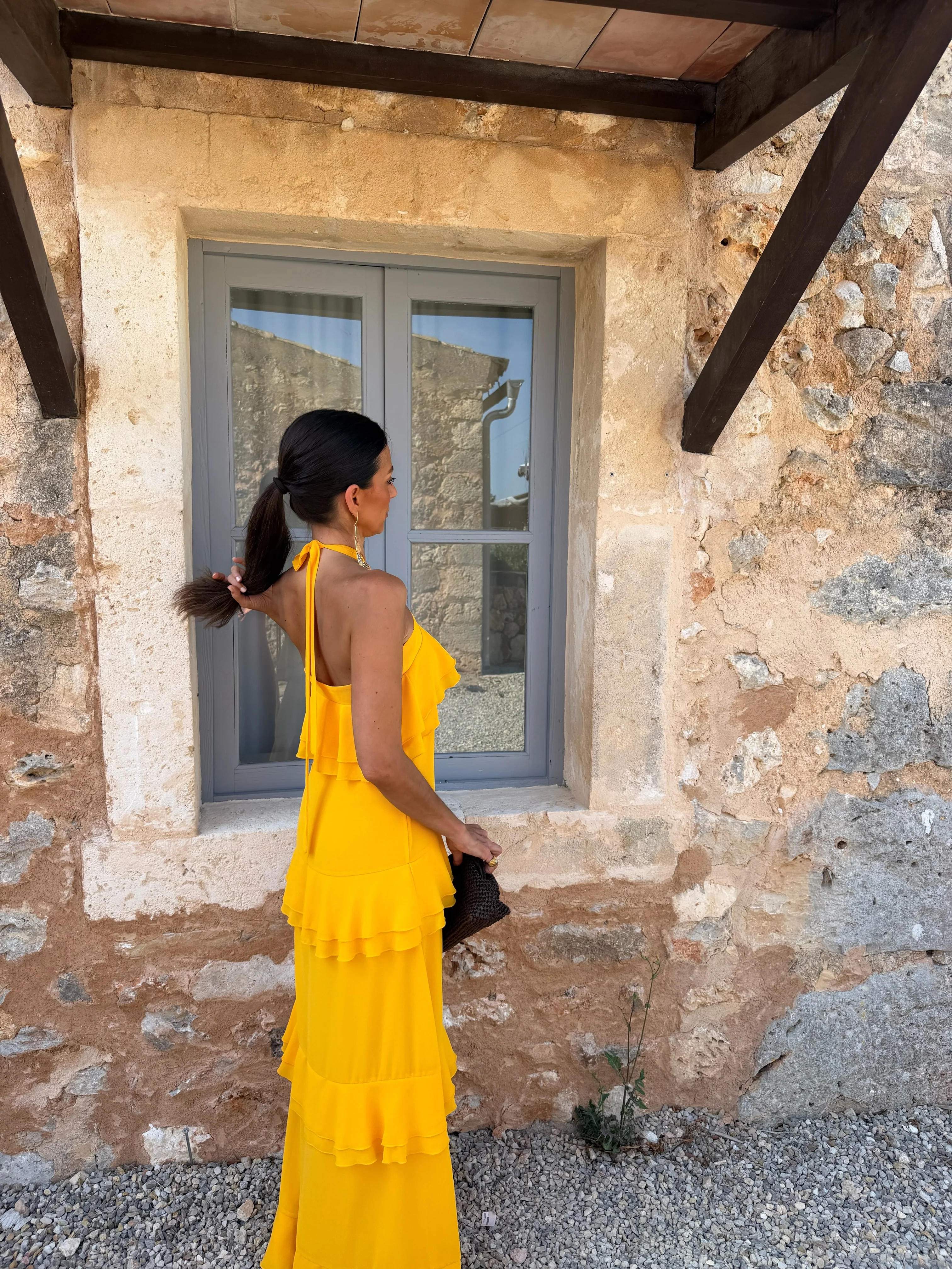 Formentor Dress - Shipping/Envio 21/07 to 28/07 - Image 4