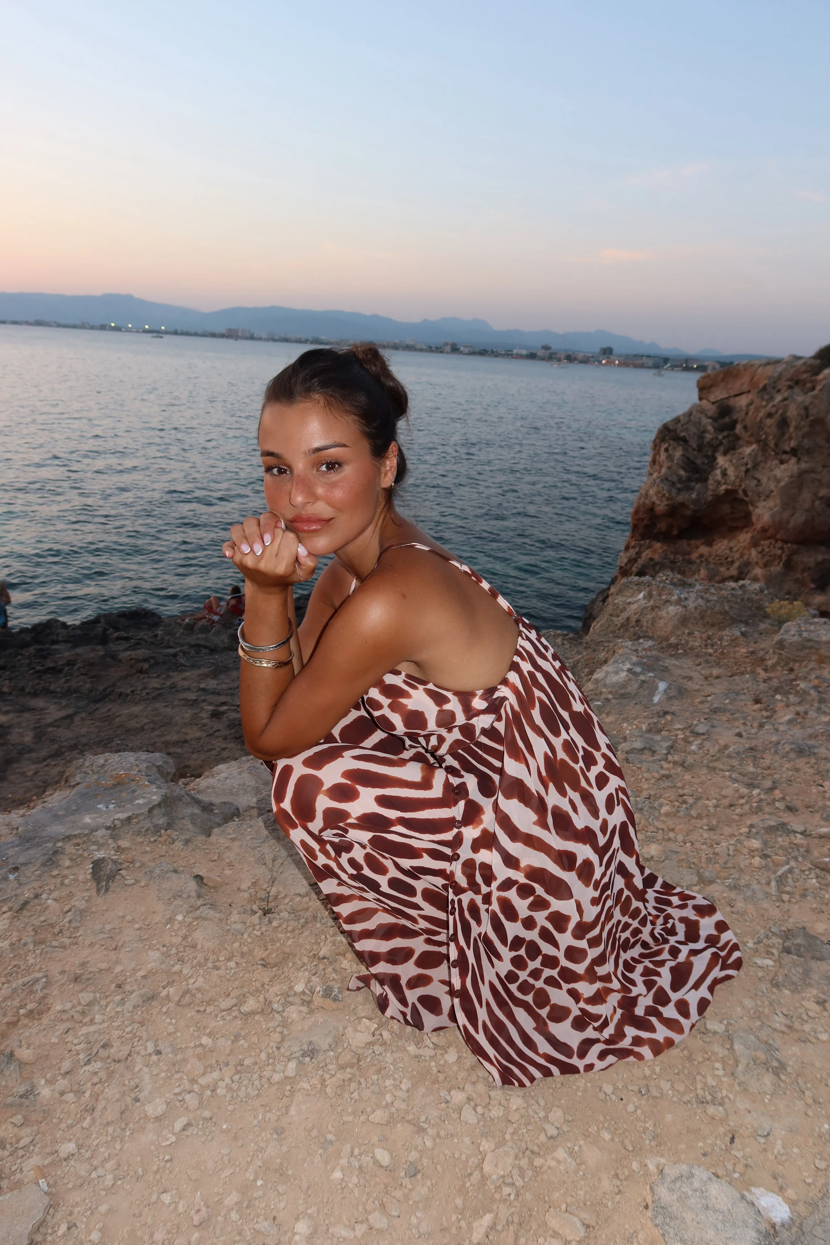 Giraffe Print Top - Shipping/Envio from 27/07 to 03/08 - Image 4