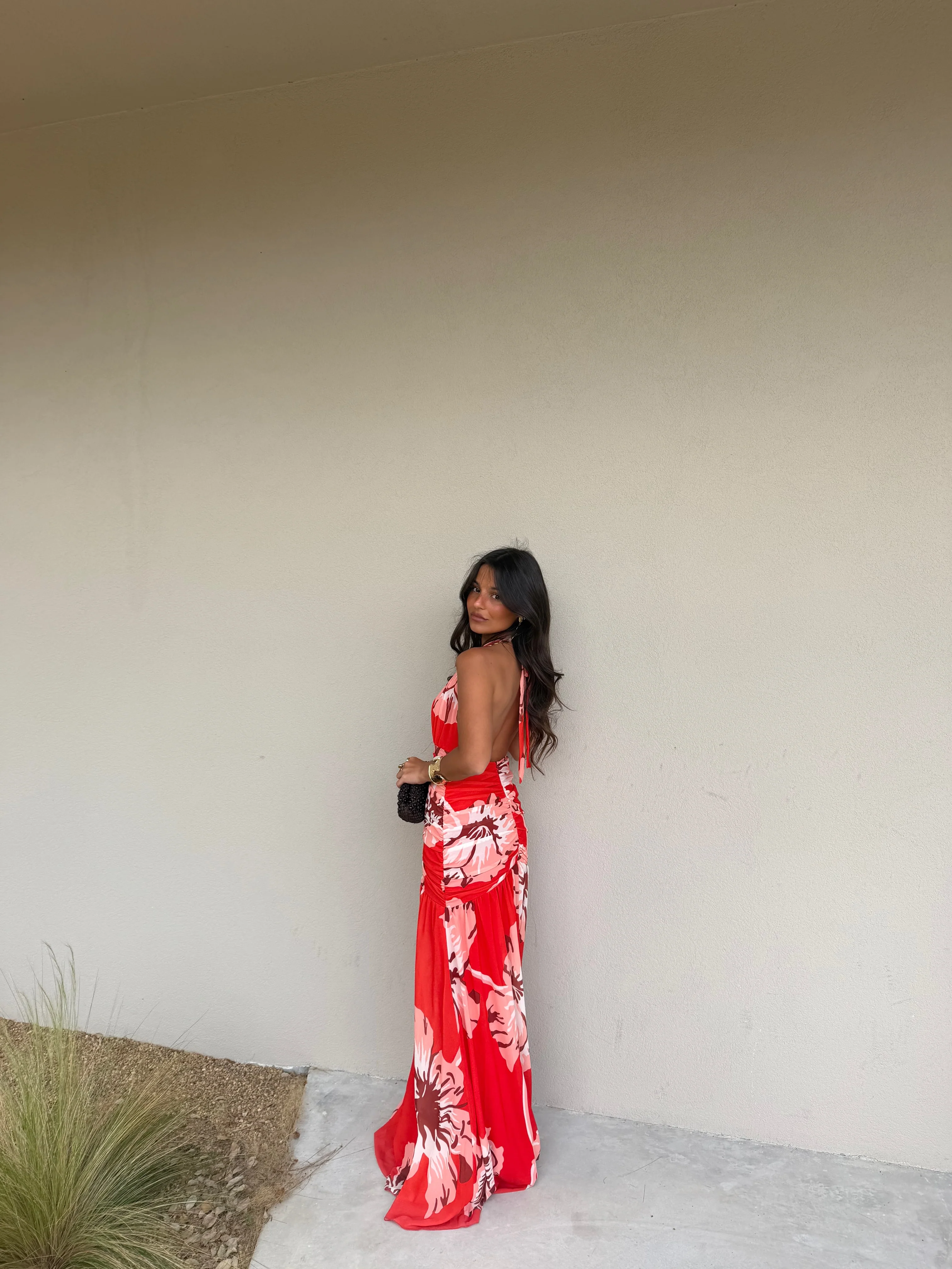 Hibiscus Dress - Image 2