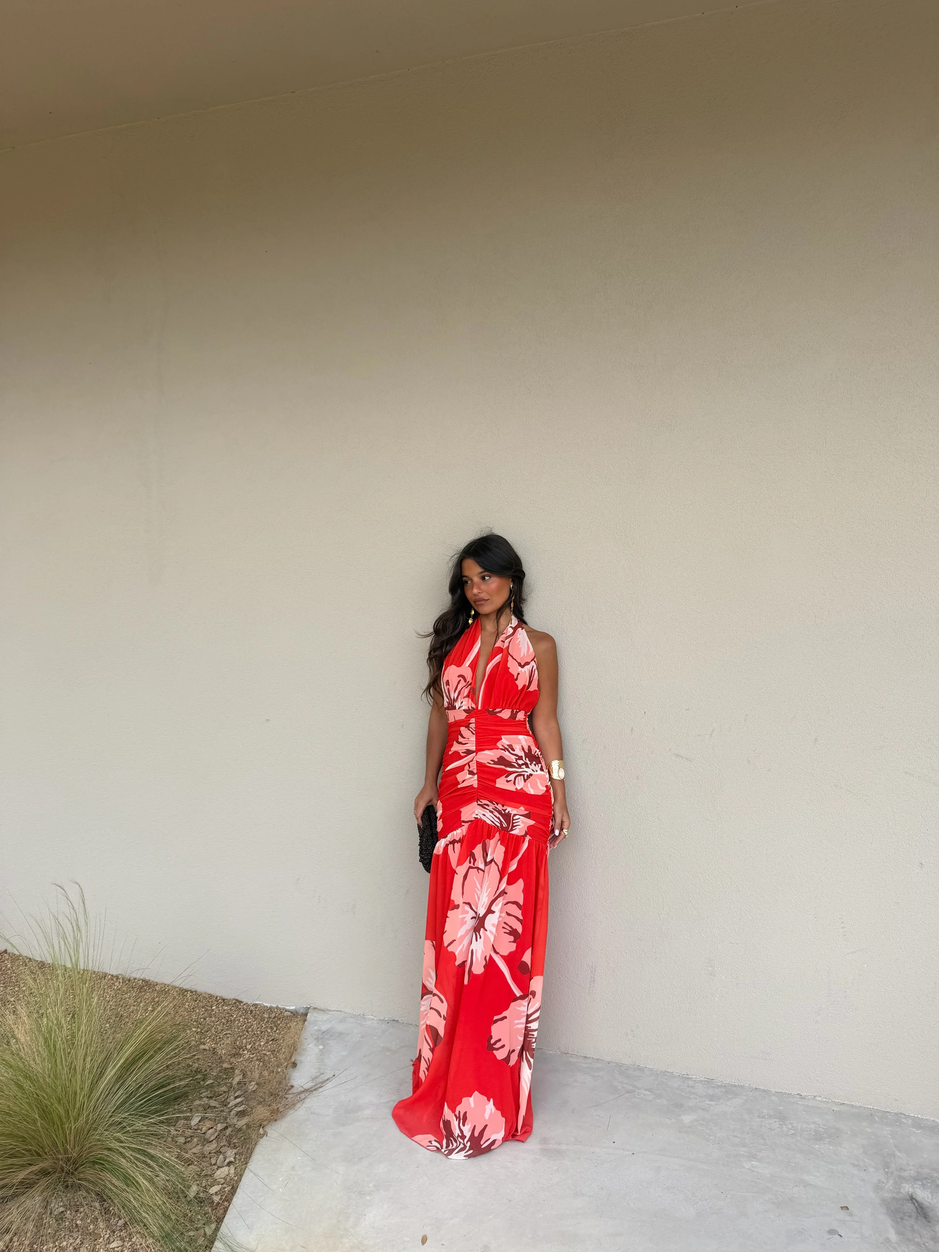 Hibiscus Dress - Image 3