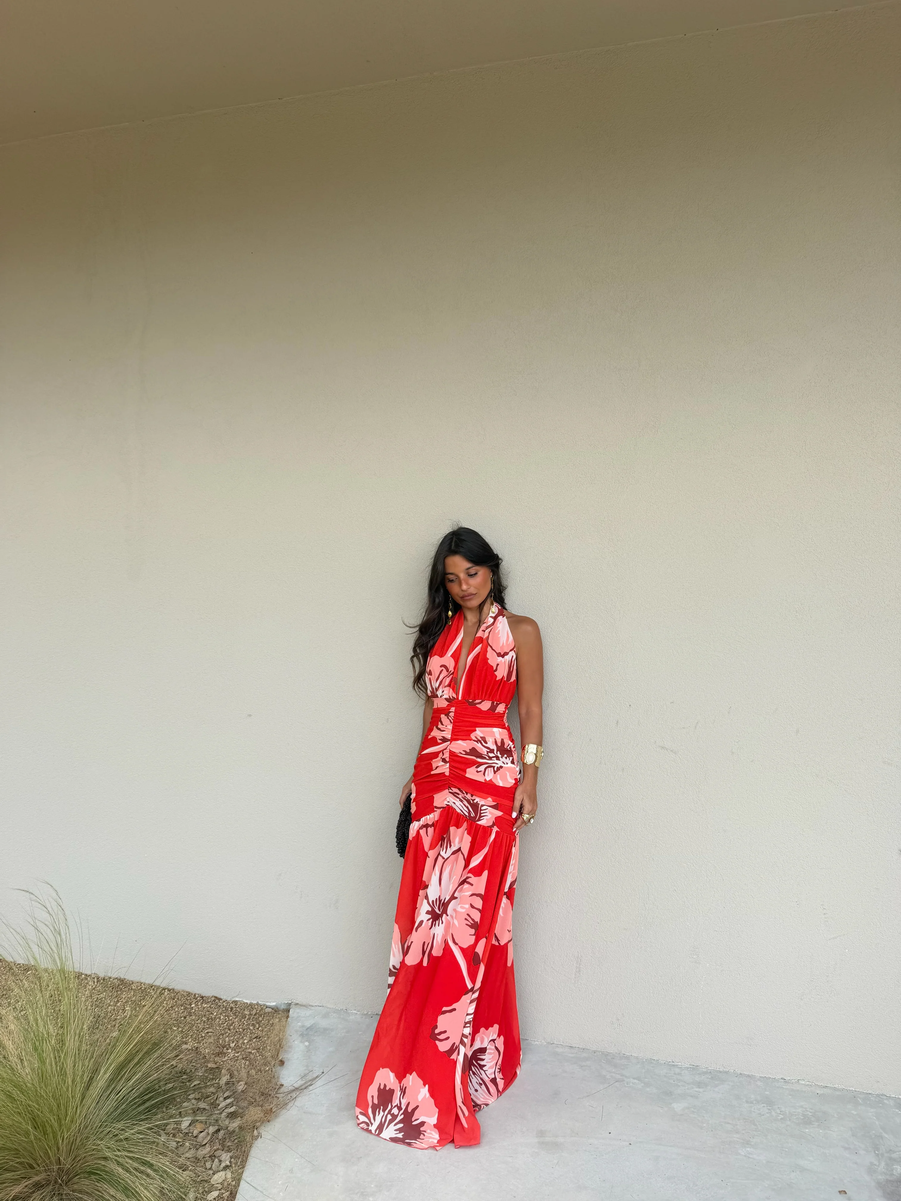 Hibiscus Dress - Image 4