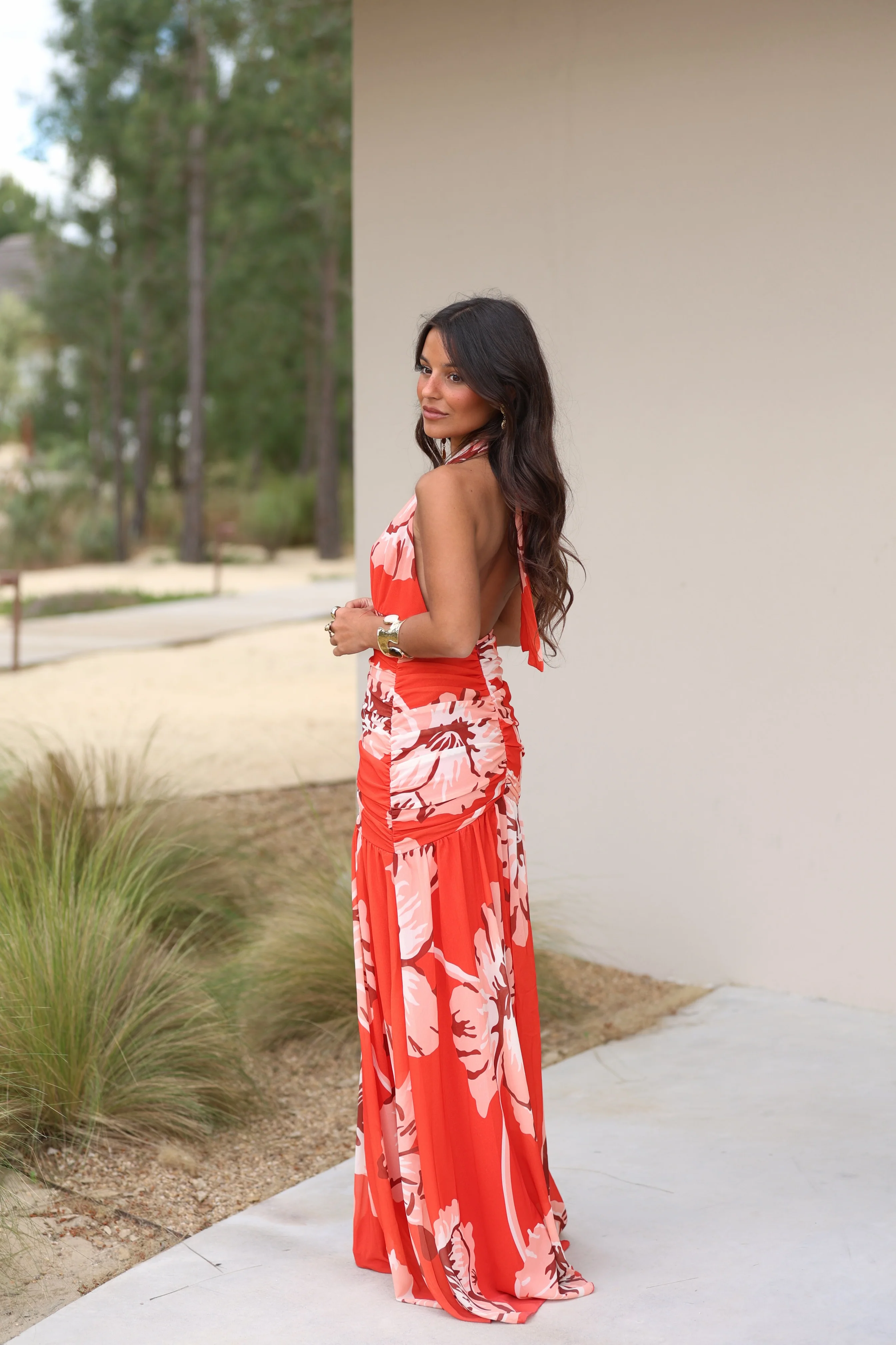 Hibiscus Dress - Image 5