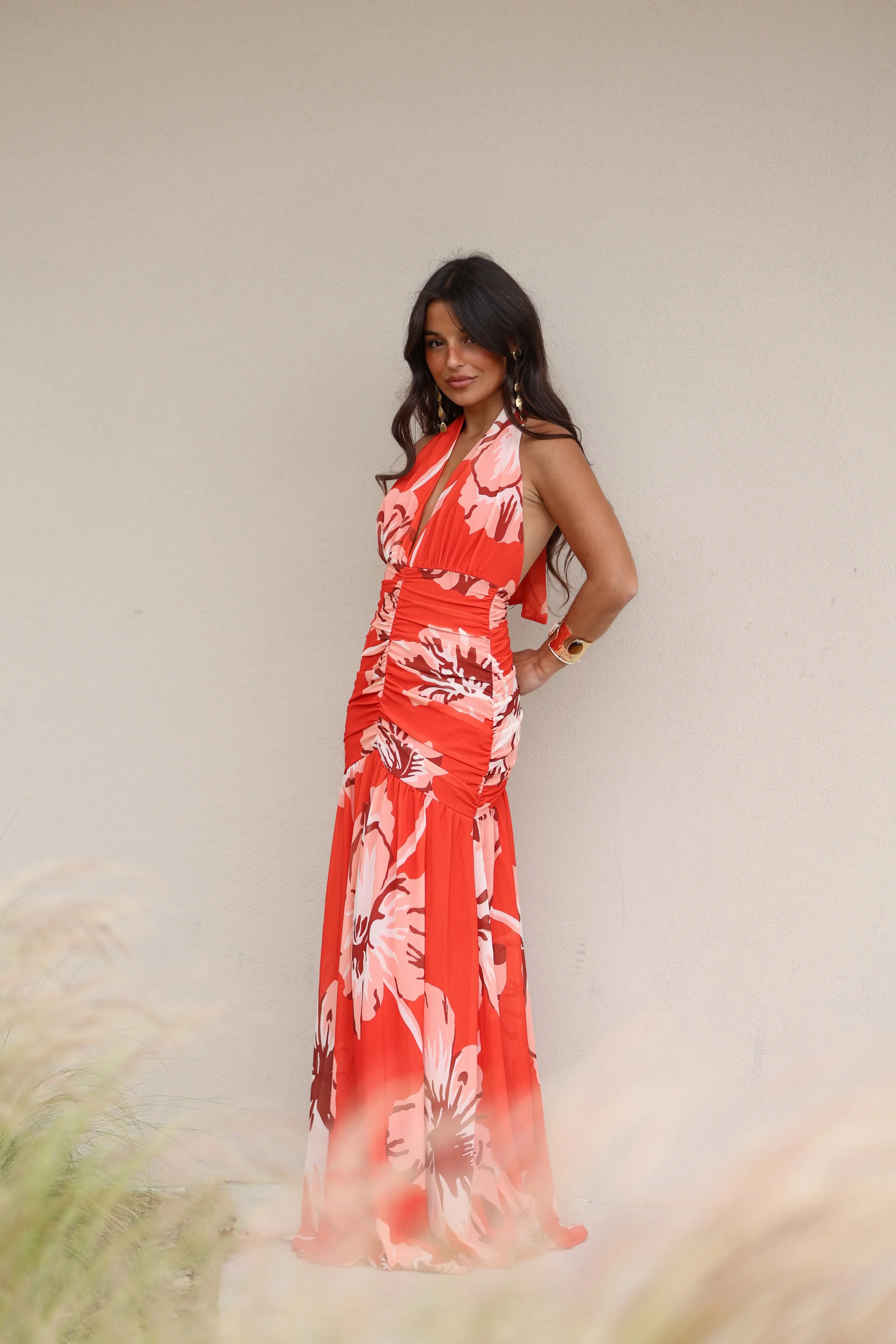 Hibiscus Dress - Image 6