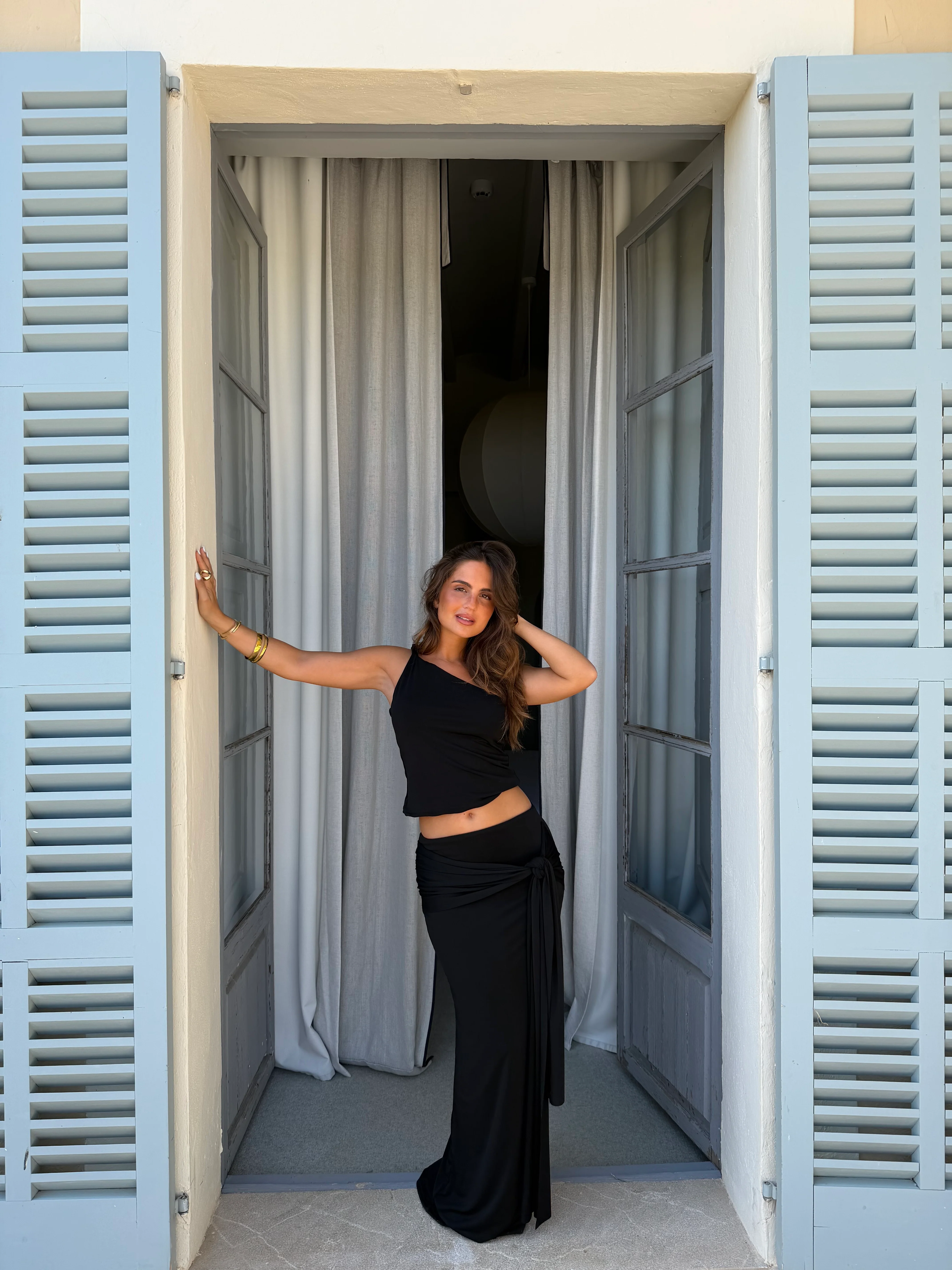 Islaia Set in Black - Pre-Order - Image 15