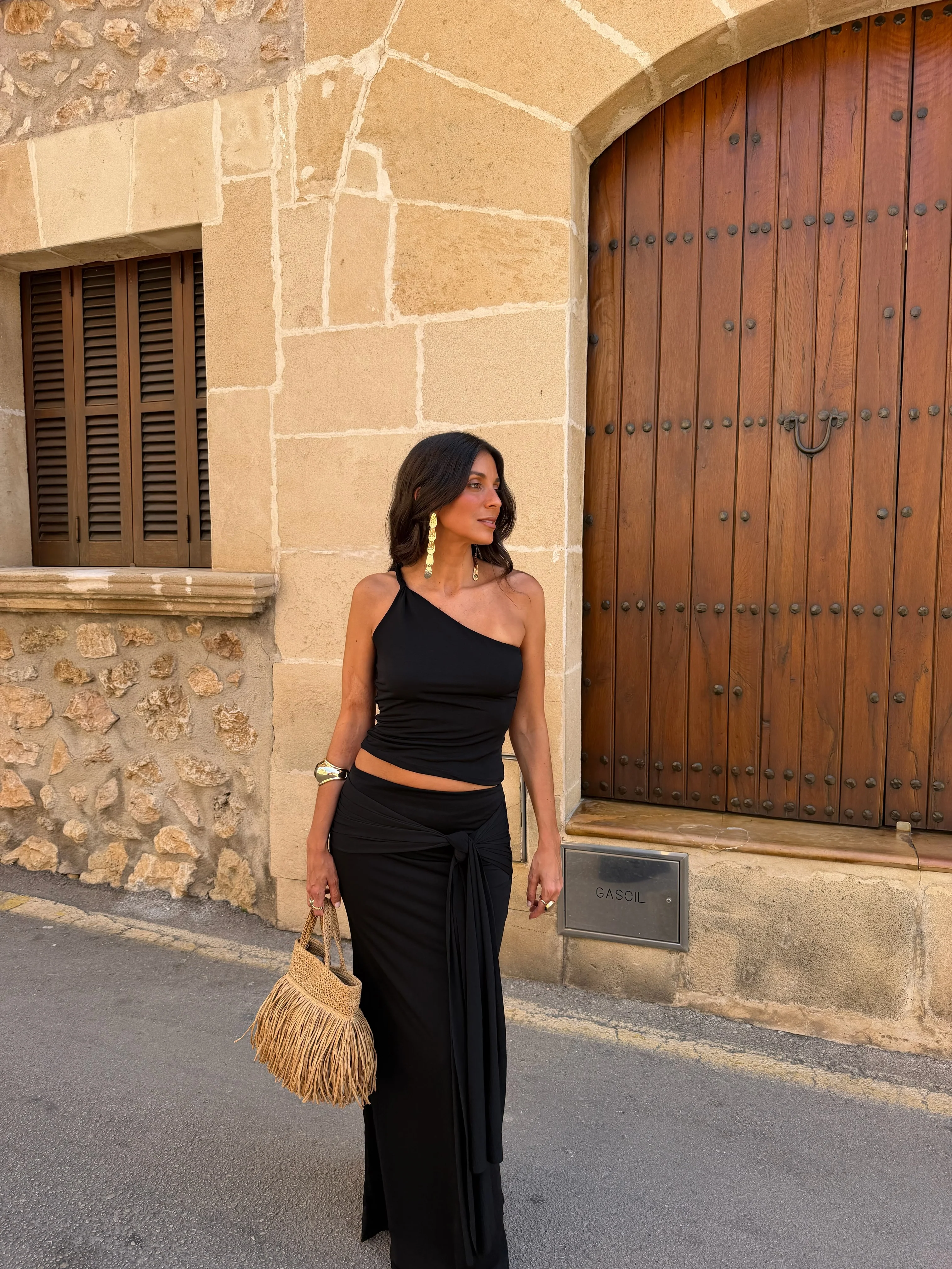 Islaia Set in Black - Pre-Order - Image 8