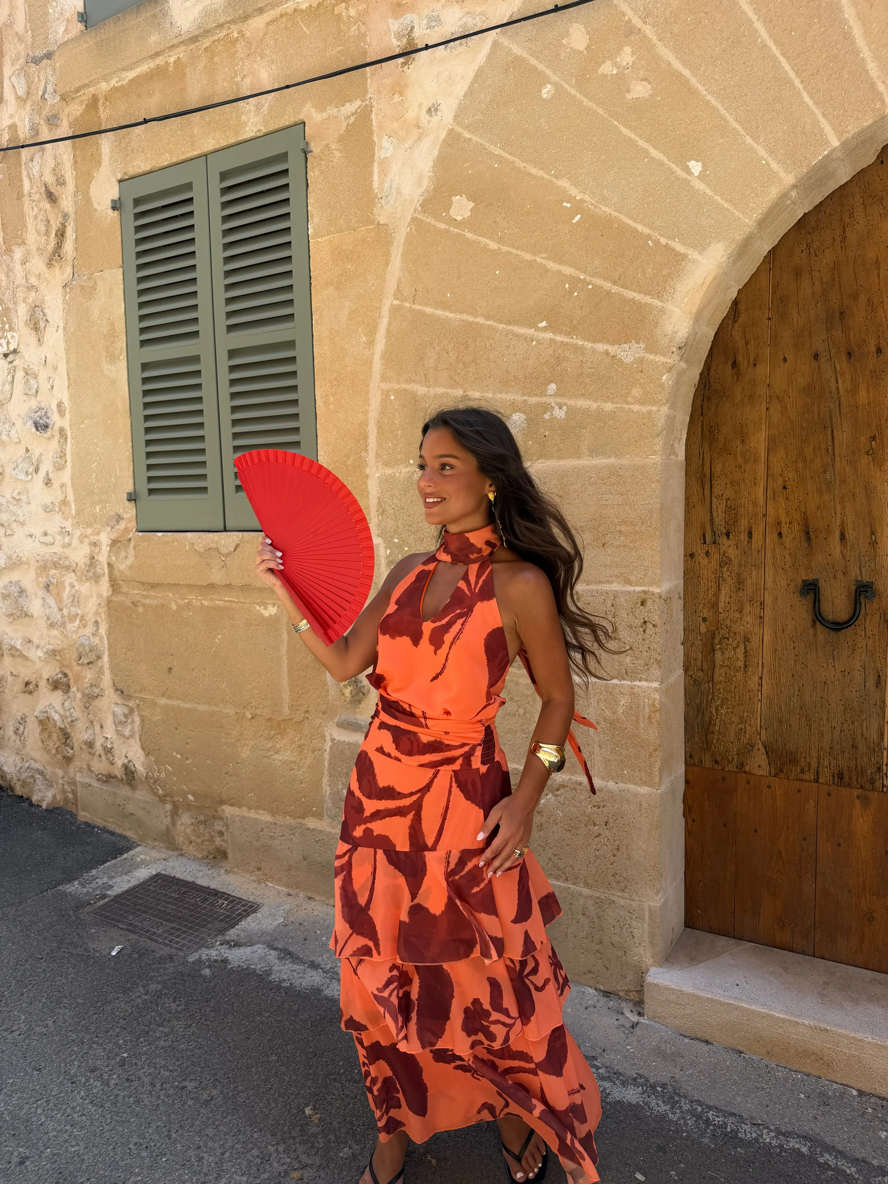 Siena Set in Orange - Pre-Order - Image 6