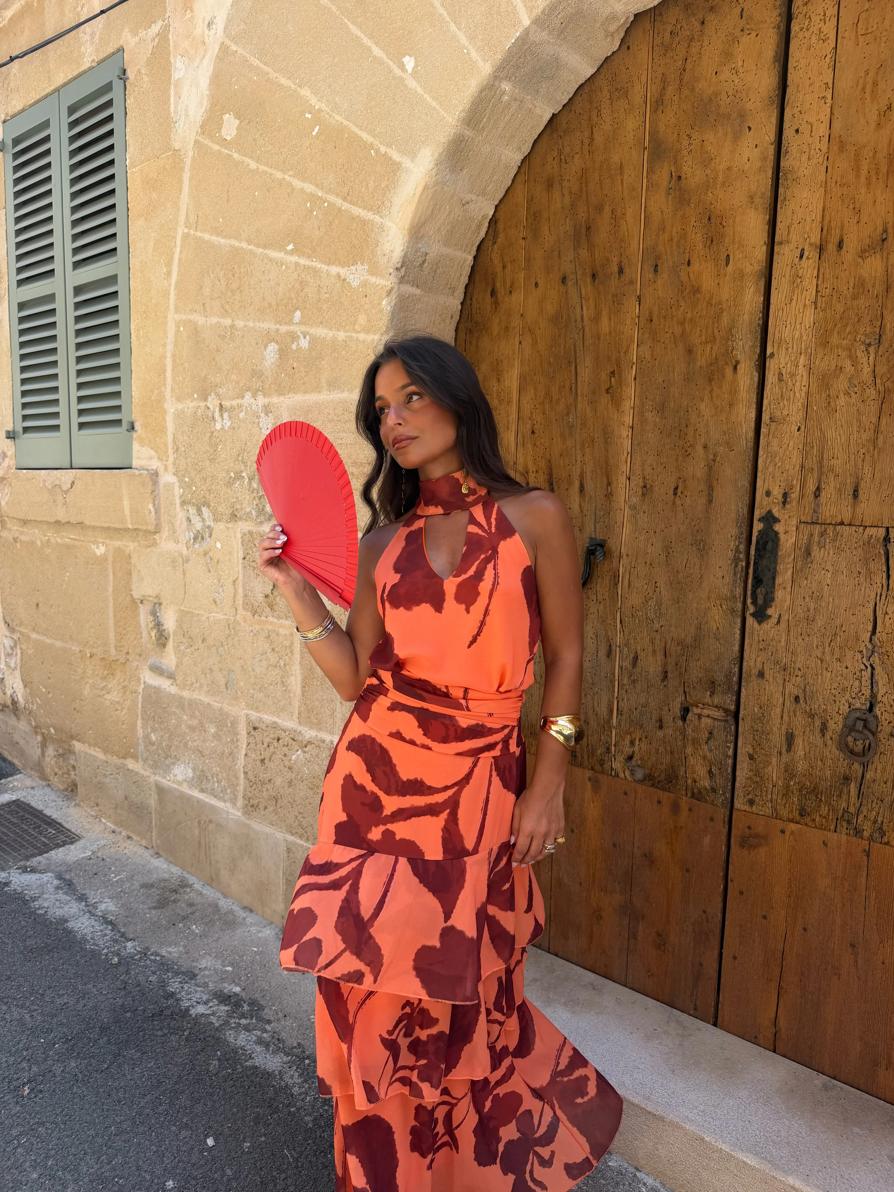 Siena Set in Orange - Pre-Order - Image 7