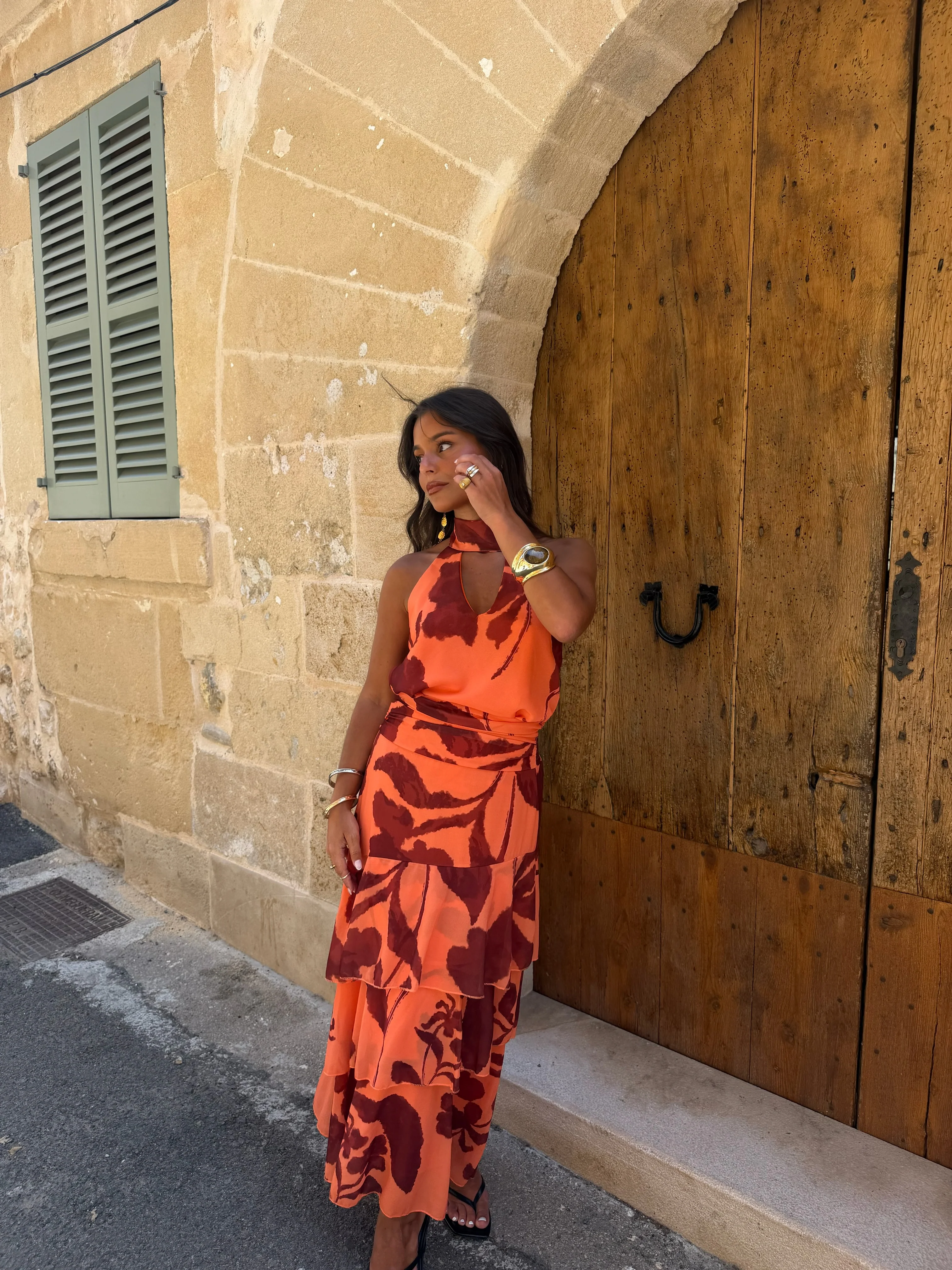 Siena Set in Orange - Pre-Order - Image 8