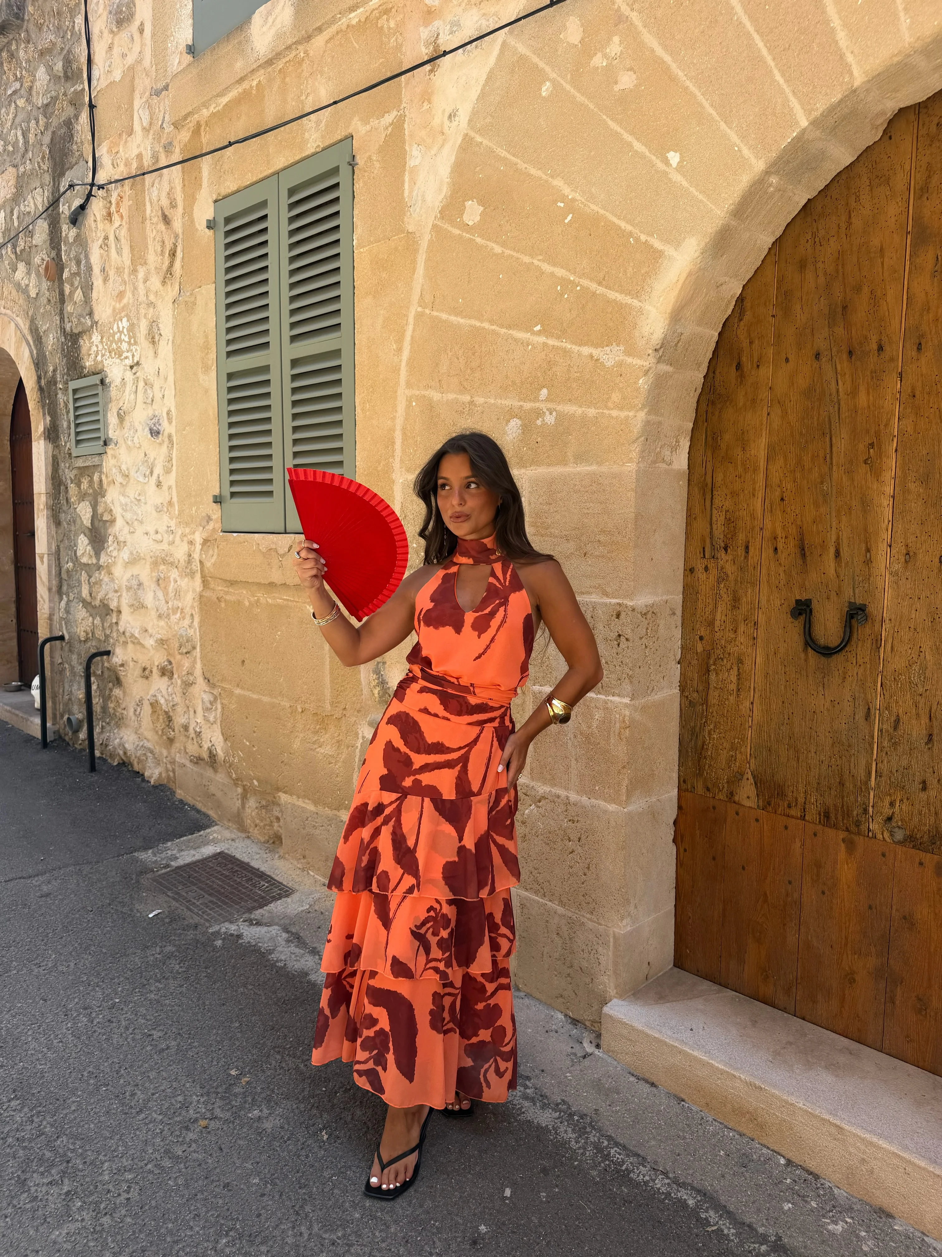 Siena Set in Orange - Pre-Order - Image 9