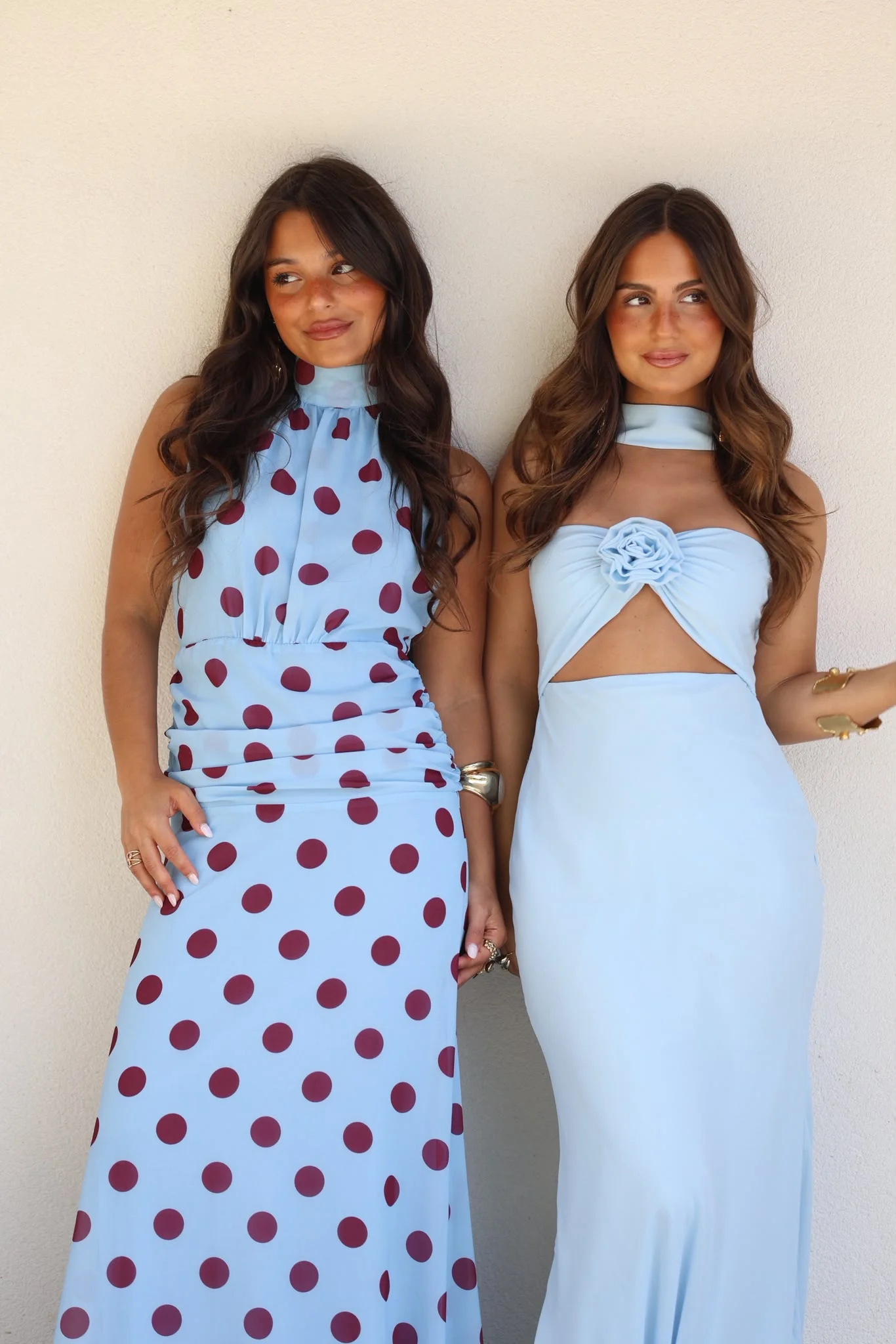 Sky Blue with Flower Dress - Shipping/Envio 13/07 to 17/07 - Image 5